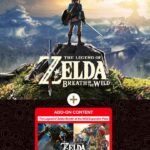 The Legend of Zelda: Breath of the Wild + Expansion Pass Bundle US Nintendo Switch CD Key