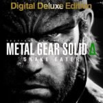 METAL GEAR SOLID Δ: SNAKE EATER Deluxe Edition Xbox Series X|S CD Key