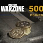 Call of Duty: Warzone - 500 Points XBOX One / Xbox Series X|S CD Key