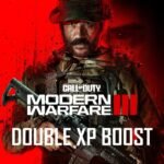 Call of Duty: Modern Warfare III - 30 Minutes Double XP Boost + 30 Minutes Weapon 2XP PC/PS4/PS5/XBOX One/Series X|S CD Key