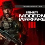 Call of Duty: Modern Warfare III Cross-Gen Edition PlayStation 5 Account
