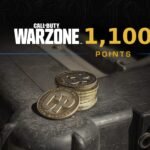 Call of Duty: Warzone - 1,100 Points XBOX One CD Key