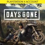 Days Gone PlayStation 4 Account