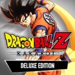 DRAGON BALL Z: KAKAROT Deluxe Edition PlayStation 4/5 Account