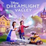 Disney Dreamlight Valley Epic Games Account