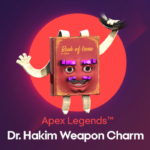 Apex Legends - Dr. Hakim Weapon Charm DLC XBOX One / Xbox Series X|S CD Key