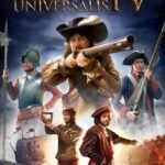 Europa Universalis IV Epic Games Account