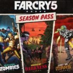 Far Cry 5 - Season Pass XBOX One CD Key