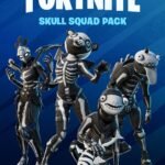 Fortnite - Skull Squad Pack XBOX One CD Key