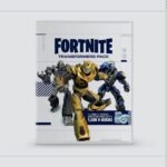Fortnite - Transformers Pack DLC XBOX One / Xbox Series X|S CD Key