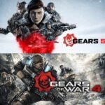 Gears 5 + Gears of War 4 Bundle XBOX One CD Key