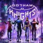Gotham Knights Xbox Series X|S Account