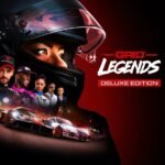 GRID Legends Deluxe Edition PS4/PS5 Account