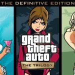 Grand Theft Auto: The Trilogy – The Definitive Edition PC Epic Games Account