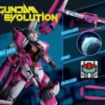 Gundam Evolution - Raider Pink Bundle XBOX One / Xbox Series X|S CD Key