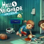 Hello Neighbor: Hide and Seek PlayStation 4 Account