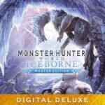 Monster Hunter World: Iceborne Master Edition Digital Deluxe PS4/PS5 Account