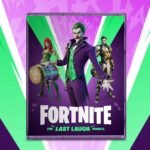 Fortnite - Last Laugh Bundle + 1000 V-Bucks XBOX One CD Key