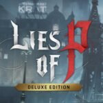 Lies of P Deluxe Edition XBOX One / Xbox Series X|S Account