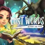 Lost Words: Beyond the Page XBOX One/Xbox Series X|S CD Key GLOBAL