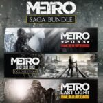 Metro Saga Bundle XBOX One / Xbox Series X|S CD Key GLOBAL