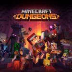 Minecraft Dungeons XBOX One / Xbox Series X|S CD Key