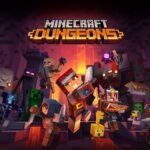 Minecraft Dungeons XBOX One / Xbox Series X|S Account