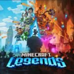 Minecraft Legends Windows 10 Account