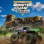 Monster Jam Steel Titans 2 XBOX One / Xbox Series X|S Account