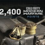 Call of Duty: Modern Warfare II / Warzone 2 - 2,400 Points XBOX One / Xbox Series X|S CD Key