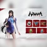 Naraka: Bladepoint - Season 9 Bundle XBOX One / Series X|S / Windows 10/11 CD Key