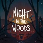 Night in the Woods Epic Games Account