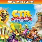 Crash Team Racing Nitro-Fueled - Nitros Oxide Edition XBOX One CD Key