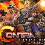 Contra: Operation Galuga + Early-purchase Bonus XBOX One / Xbox Series X|S Account