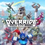 Override: Mech City Brawl - Super Charged Mega Edition XBOX One CD Key