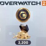 Overwatch 2 - 2000 (+200 Bonus) Coins XBOX One / Xbox Series X|S CD Key