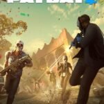 PAYDAY 2 PC Epic Games Account
