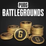 PUBG - 500 G-Coins XBOX One / Xbox Series X|S CD Key