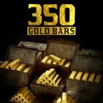 Red Dead Online - 350 Gold Bars XBOX One CD Key GLOBAL