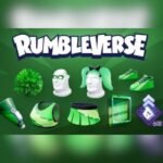 Rumbleverse - Green Box Cheerleader Pack DLC XBOX One / Xbox Series X|S CD Key