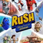 Rush: A Disney Pixar Adventure XBOX One CD Key