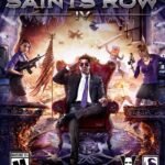 Saints Row IV: Re-Elected Epic Games Account