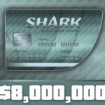Grand Theft Auto Online - $10,000,000 Megalodon Shark Cash Card XBOX One CD Key