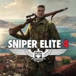 Sniper Elite 4 PS4 Account