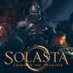 Solasta: Crown of the Magister Lightbringers Edition EU PS5 CD Key