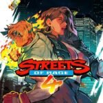 Streets Of Rage 4 PS4 Account