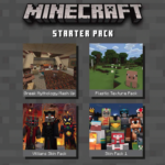 Minecraft - Starter Pack DLC XBOX One CD Key