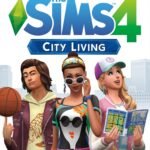 The Sims 4 - City Living DLC XBOX One CD Key