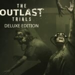 The Outlast Trials Deluxe Edition PS4 Account