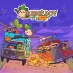Turnip Boy Robs a Bank XBOX One / Xbox Series X|S / Windows 10 CD Key